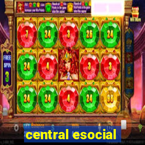 central esocial